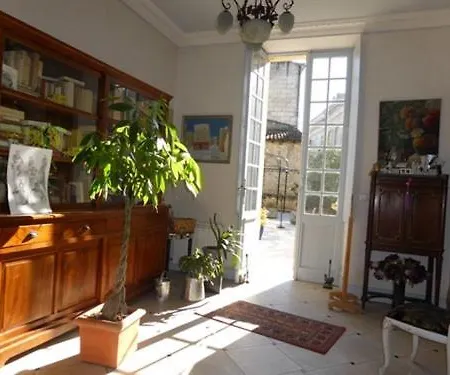 Couette-café La Premayac Blaye